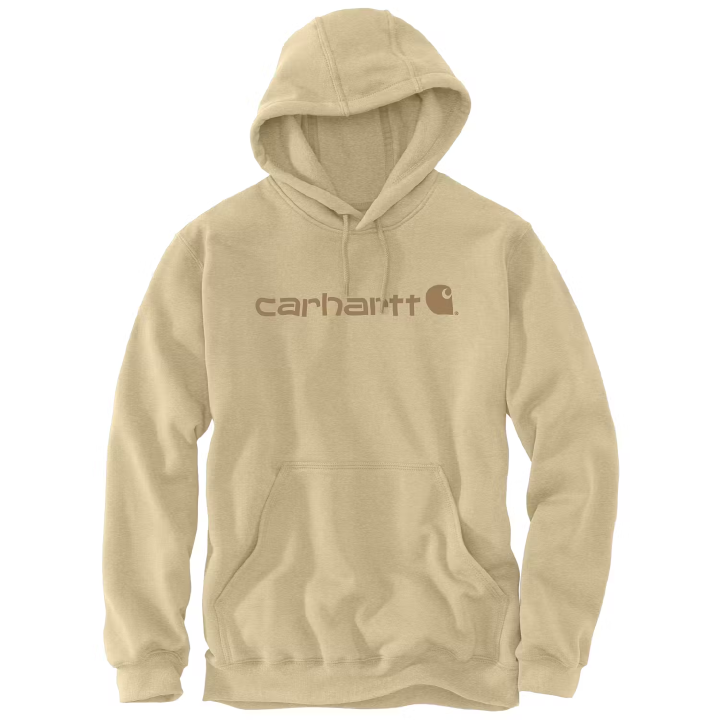carhartt Herren Sweatshirt mit Signature Logo